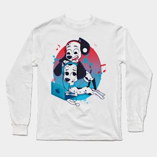 dalmatian 101 new 10 Long Sleeve T-Shirt